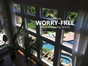 Worry-Free Window Cleaning Tulsa
